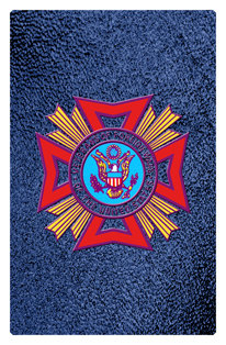 DF35T 417 SH BL VFW Shimmer Blue Background